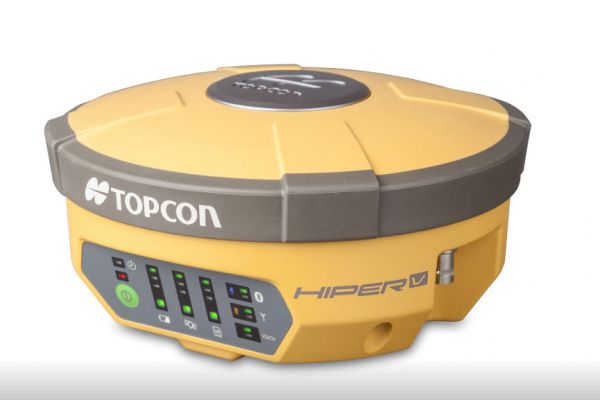 GNSS Topcon Hiper V